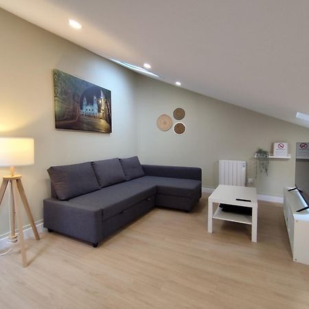 Atico Porta De Santiago - Junto Catedral - Vut-Lu-02906 Apartamento Lugo Exterior foto