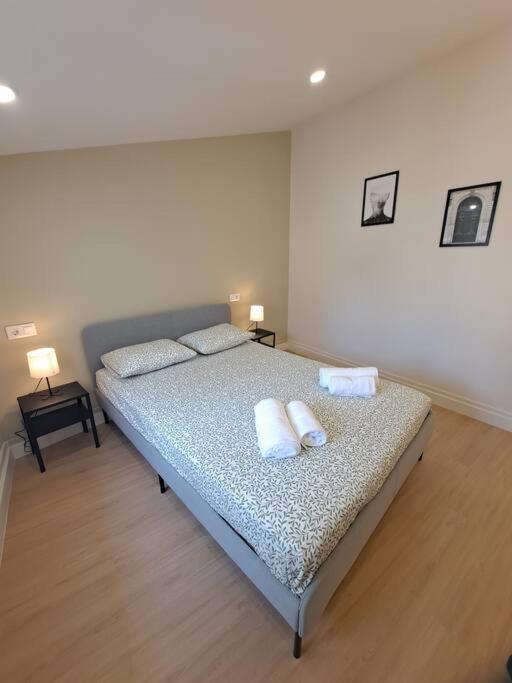 Atico Porta De Santiago - Junto Catedral - Vut-Lu-02906 Apartamento Lugo Exterior foto